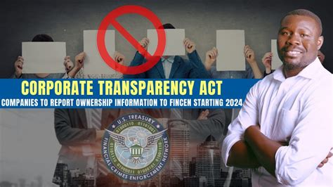 fincen corporate transparency act 2024